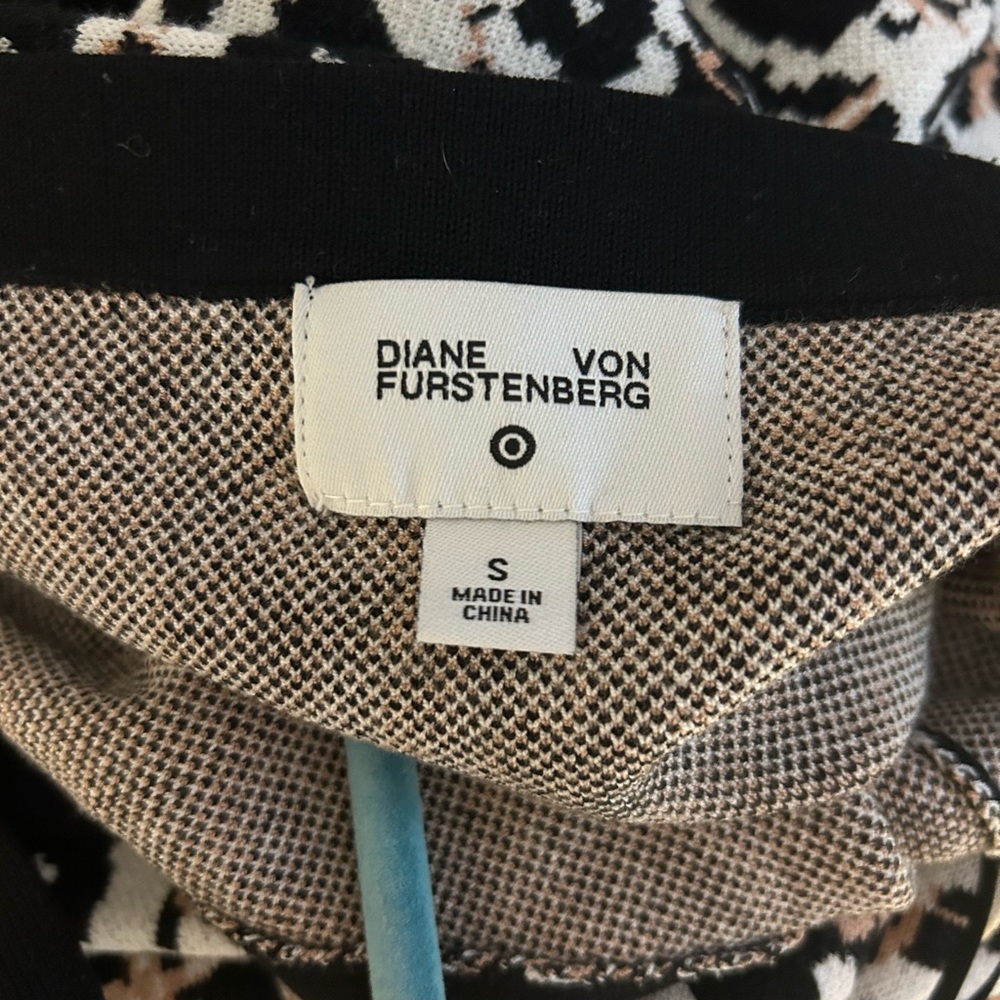 Diane Von Furstenberg x TARGET dress